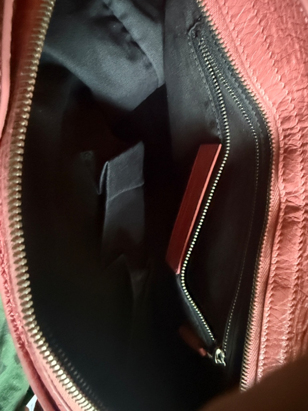 2015 Balenciaga Giant City Bag in Rose Jaipur! Never used! - Picture 10 of 11
